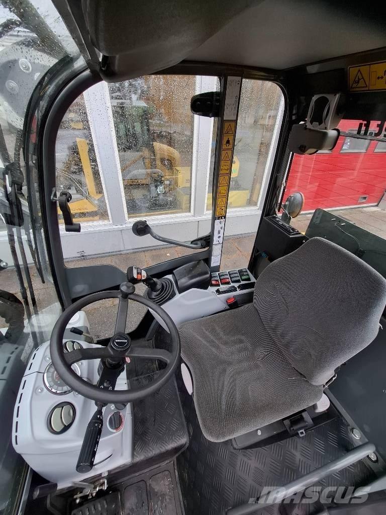 Kramer 5035 Mini loaders