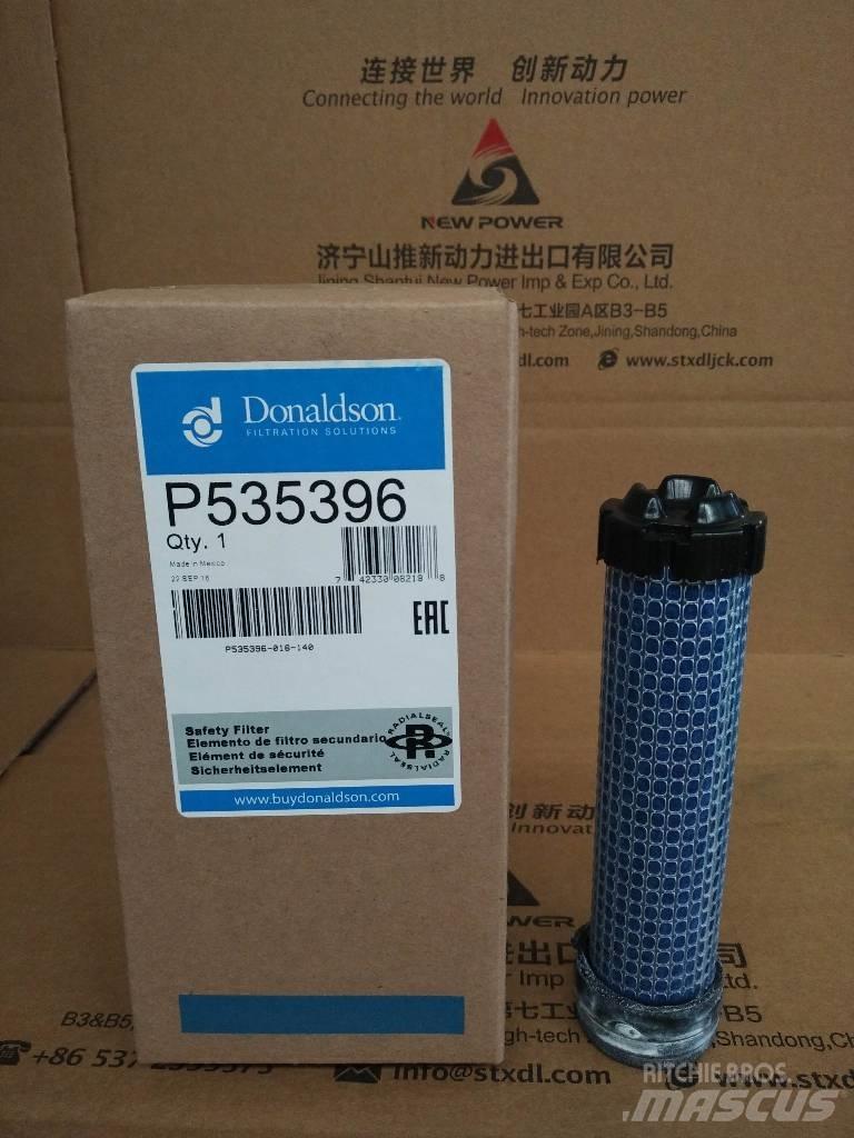 Donaldson P535396 Other components