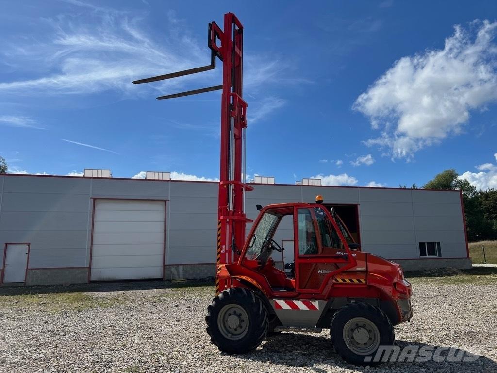 Manitou M30-4 ST3B Diesel trucks