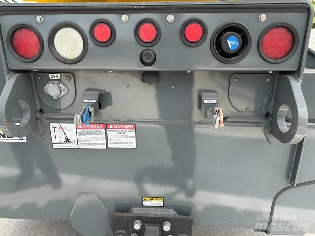 Grove TMS 9000-2 Truck mounted cranes