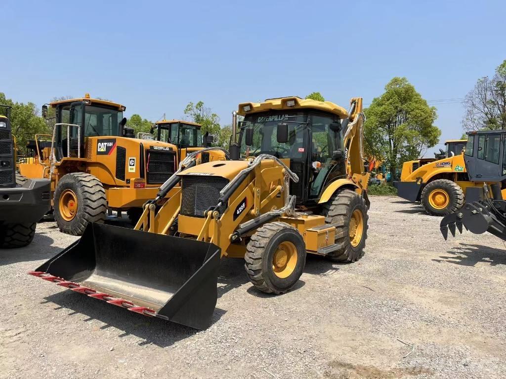 JCB 3 CX Backhoe