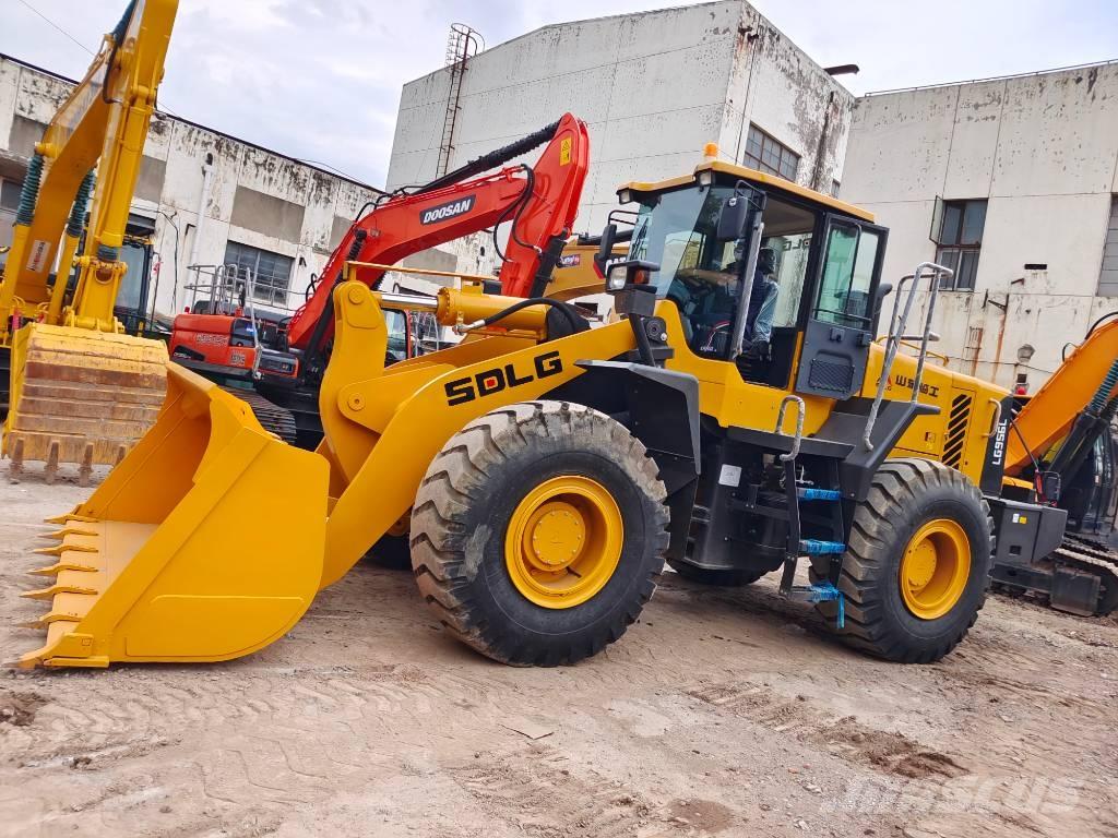 SDLG LG 956 L Wheel loaders