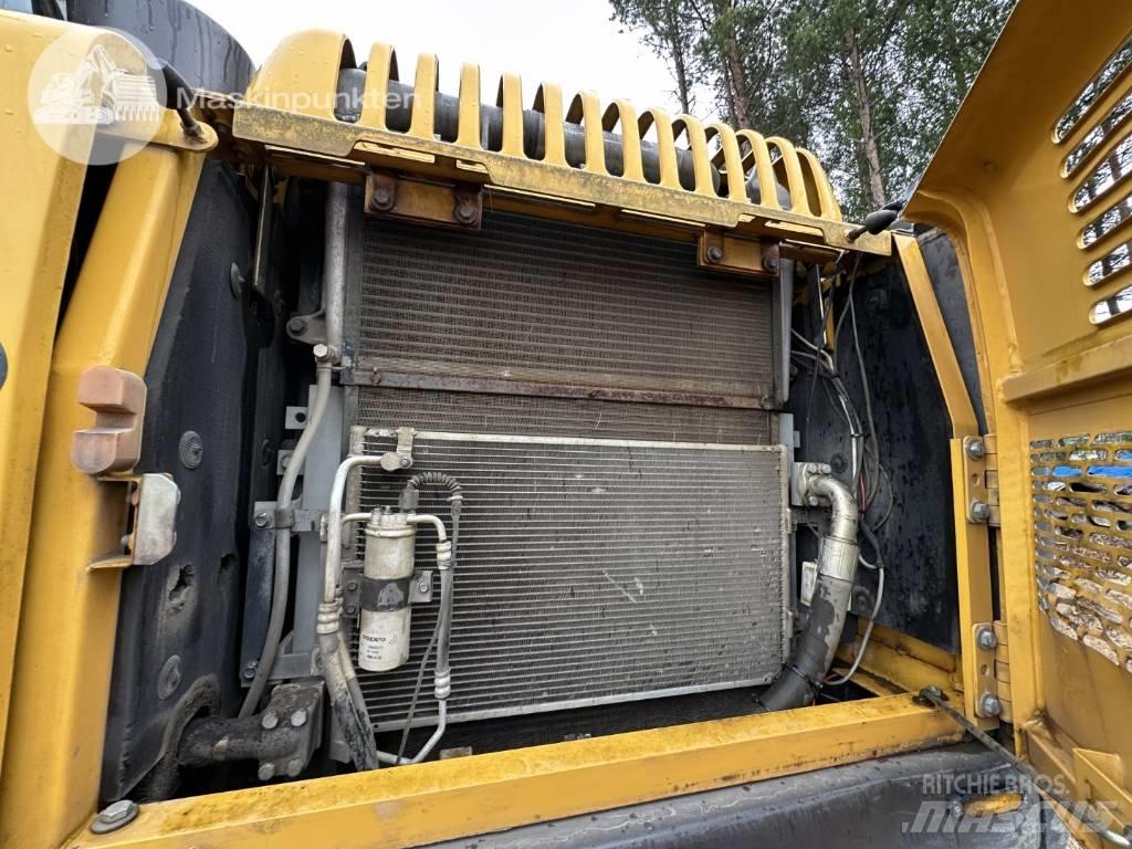Volvo EC 210 B LC Crawler excavators