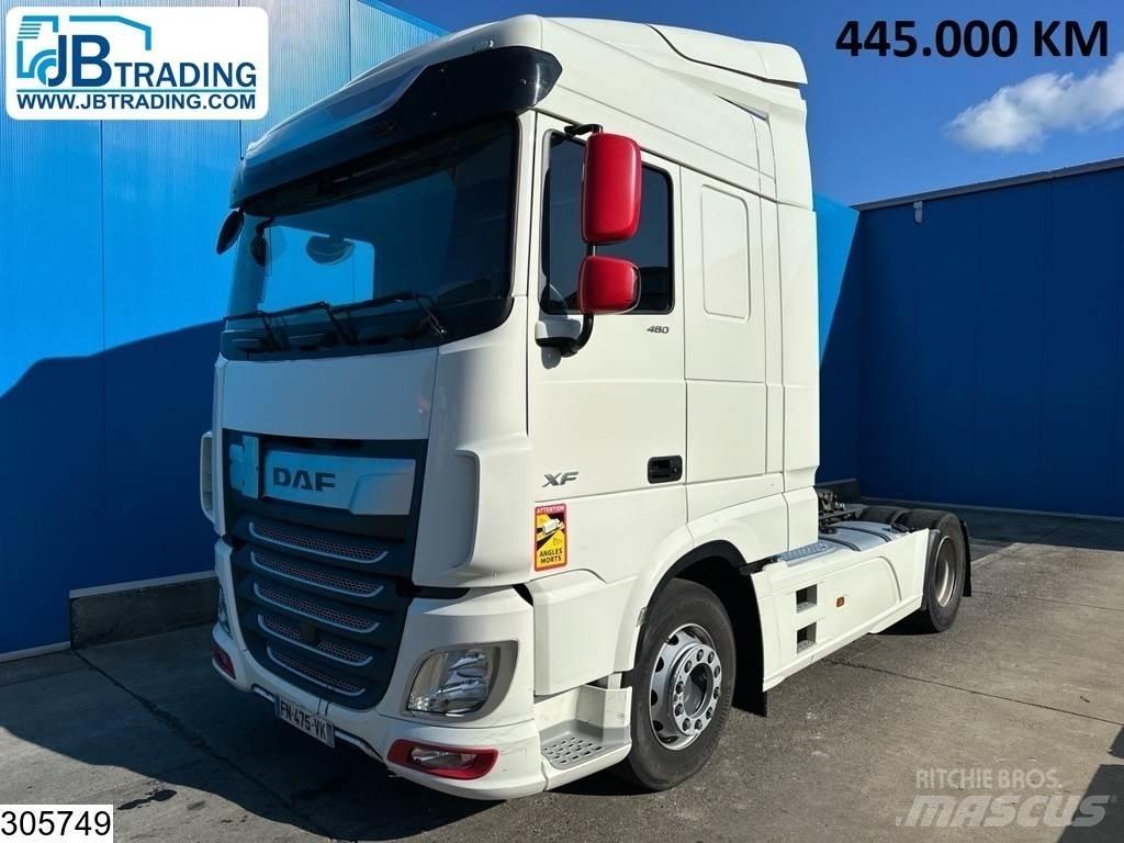 DAF XF 480 EURO 6 Prime Movers