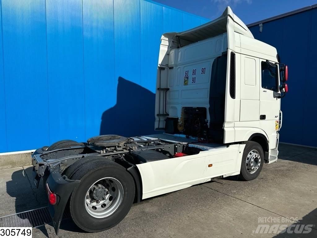 DAF XF 480 EURO 6 Prime Movers