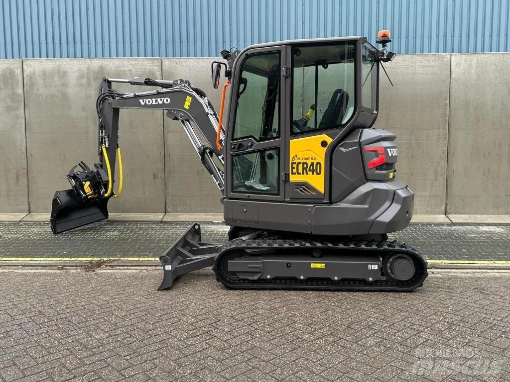 Volvo ECR 40 F Mini excavators < 7t (Mini diggers)