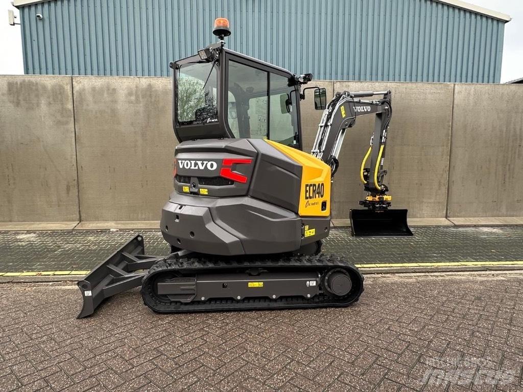 Volvo ECR 40 F Mini excavators < 7t (Mini diggers)