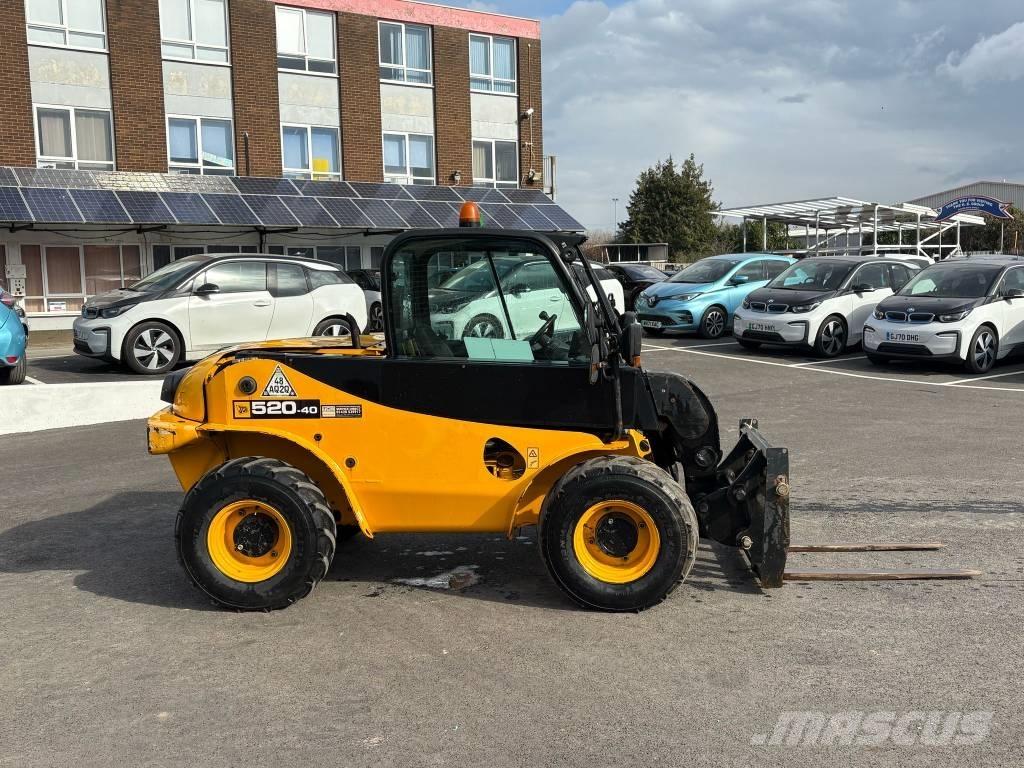 JCB 520-40 Telescopic handlers