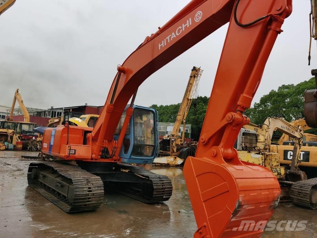 Hitachi EX 200-3 Crawler excavators
