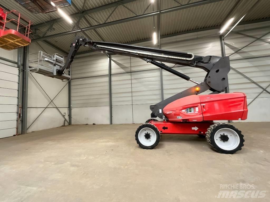 Manitou 280 TJ Articulated boom lifts