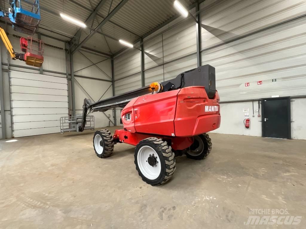 Manitou 280 TJ Articulated boom lifts