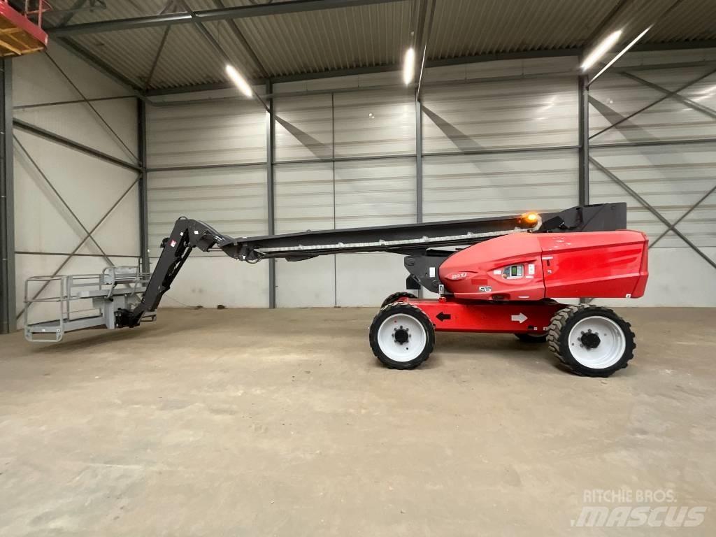 Manitou 280 TJ Articulated boom lifts