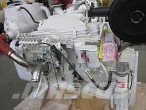 Cummins 4BTA3.9-GM47 Engines