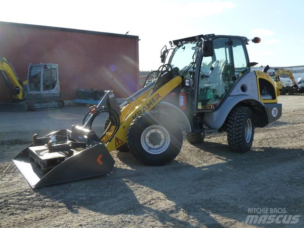 Kramer 5075 Wheel loaders