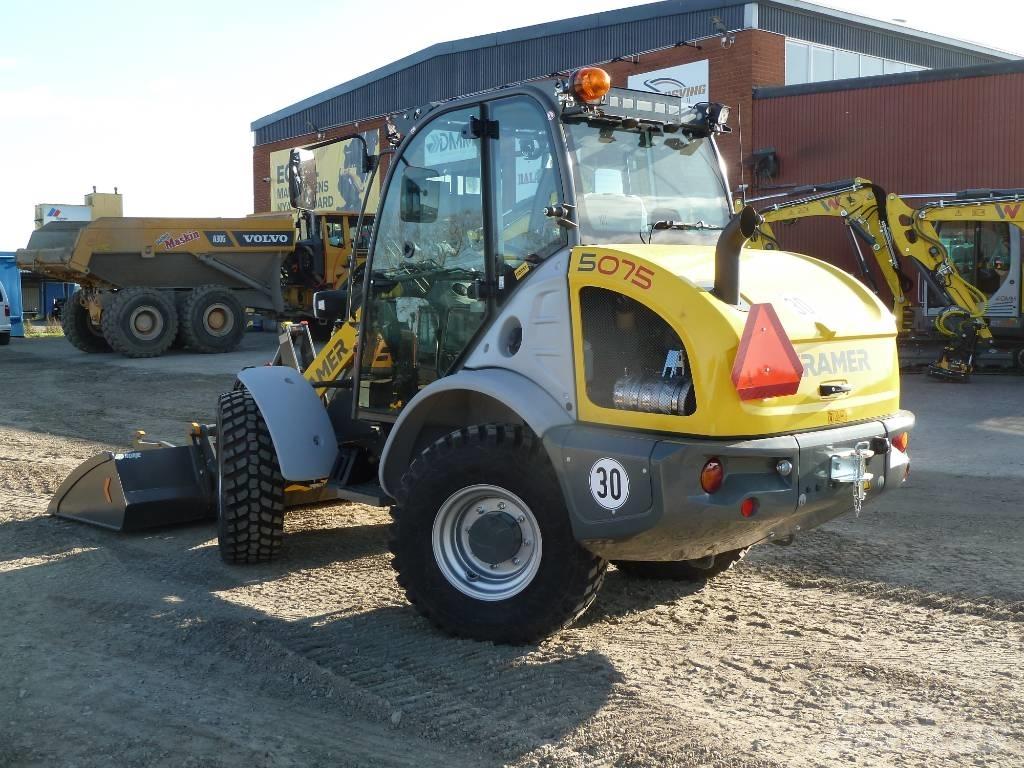 Kramer 5075 Wheel loaders