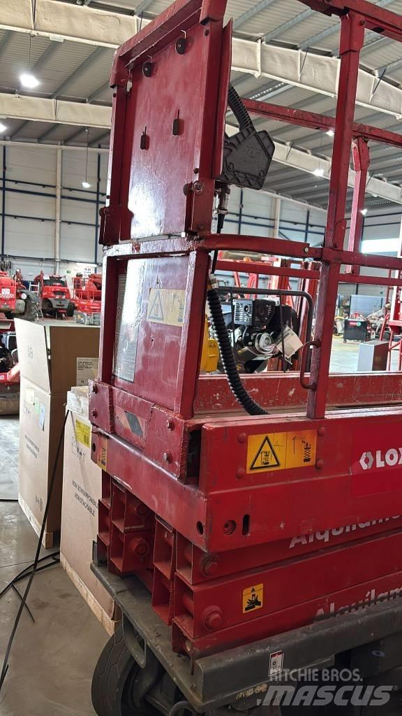 JLG 2030 ES Scissor lifts