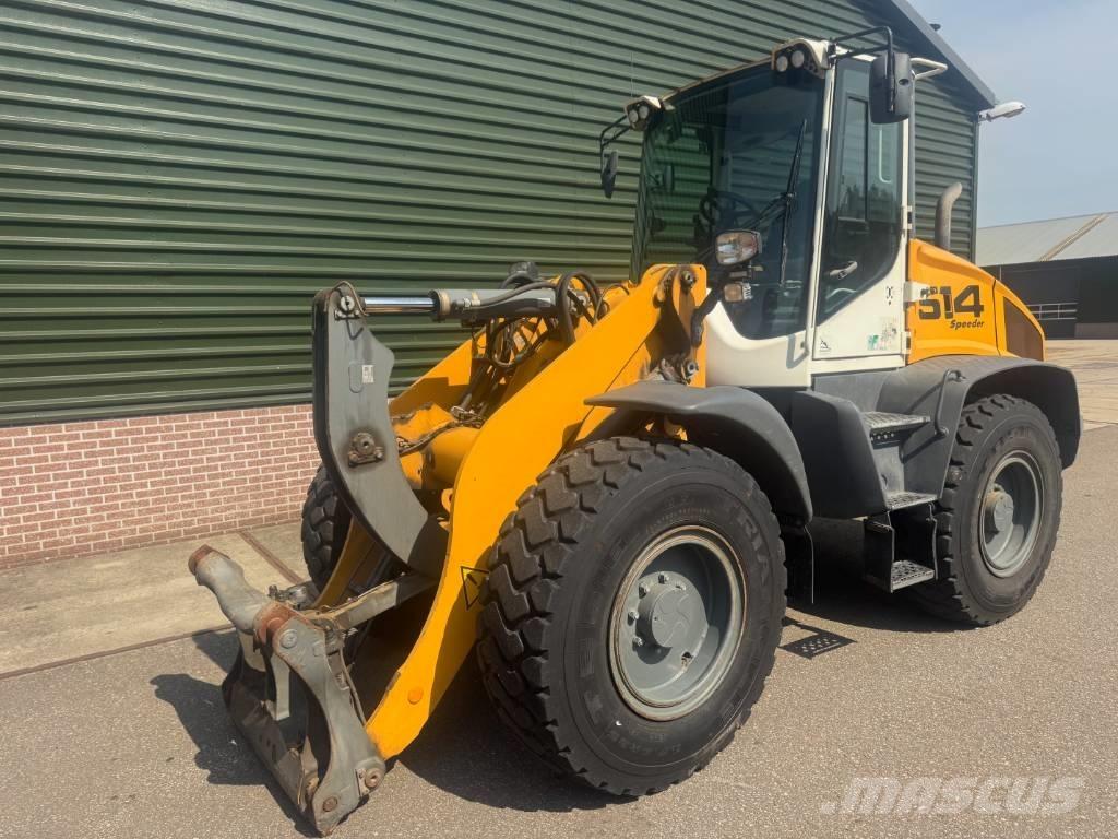 Liebherr L 514 Wheel loaders