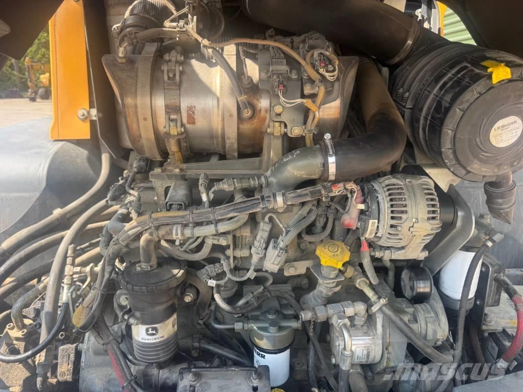 Liebherr L 514 Wheel loaders