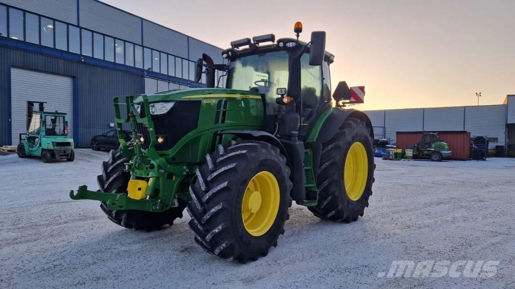 John Deere 6250 R Tractors