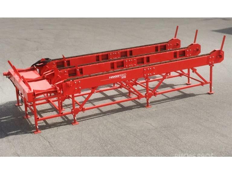 Hakki Pilke 472 Wood splitters and cutters