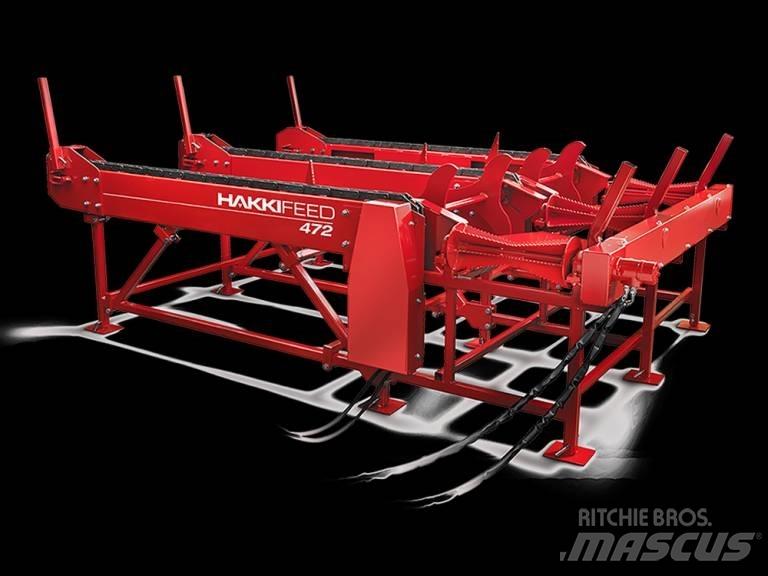 Hakki Pilke 472 Wood splitters and cutters