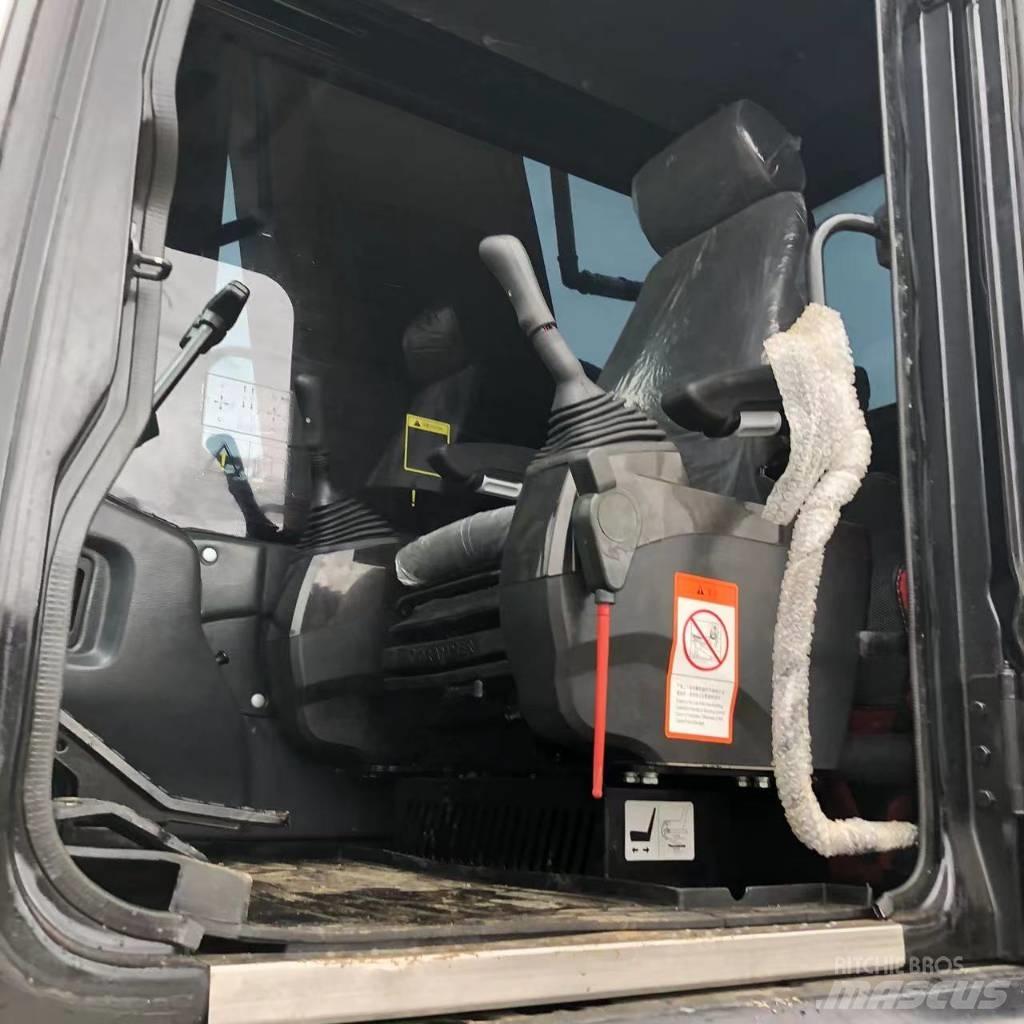 Sany SY365H Crawler excavators