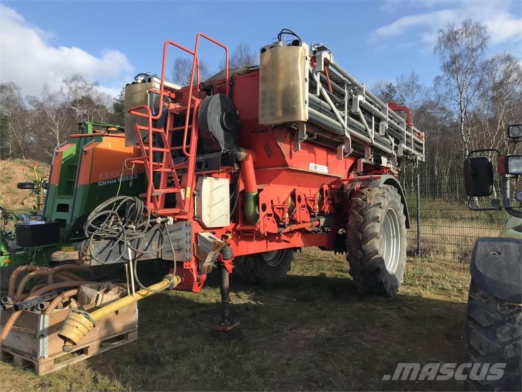 Rauch AGT 6036 Mineral spreaders