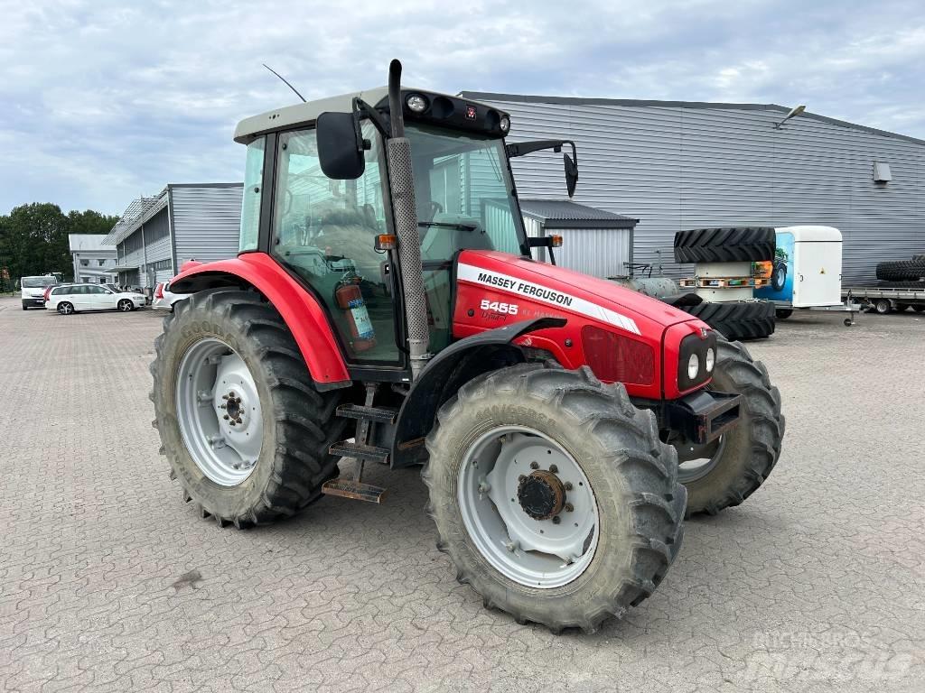 Massey Ferguson 5455 Tractors