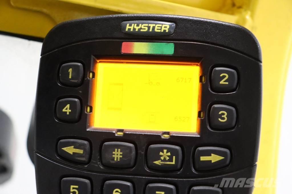 Hyster J2.0XN Electric forklift trucks