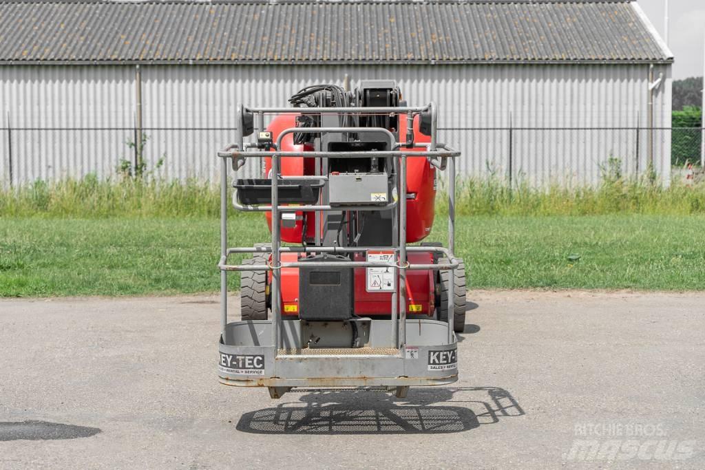 Manitou 170 AETJL Articulated boom lifts