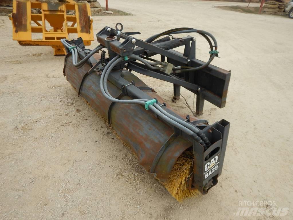 CAT BA25 Other components