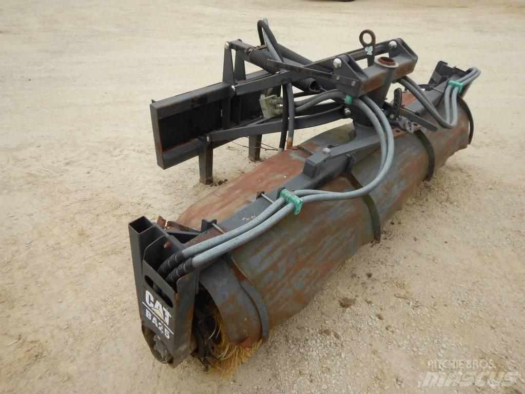 CAT BA25 Other components