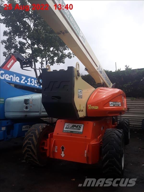 JLG 1250 AJP Articulated boom lifts