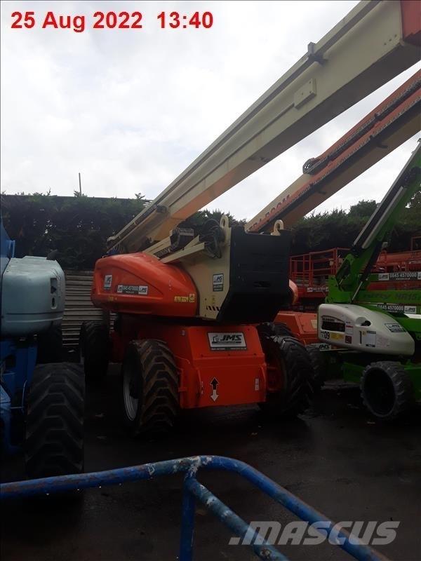 JLG 1250 AJP Articulated boom lifts