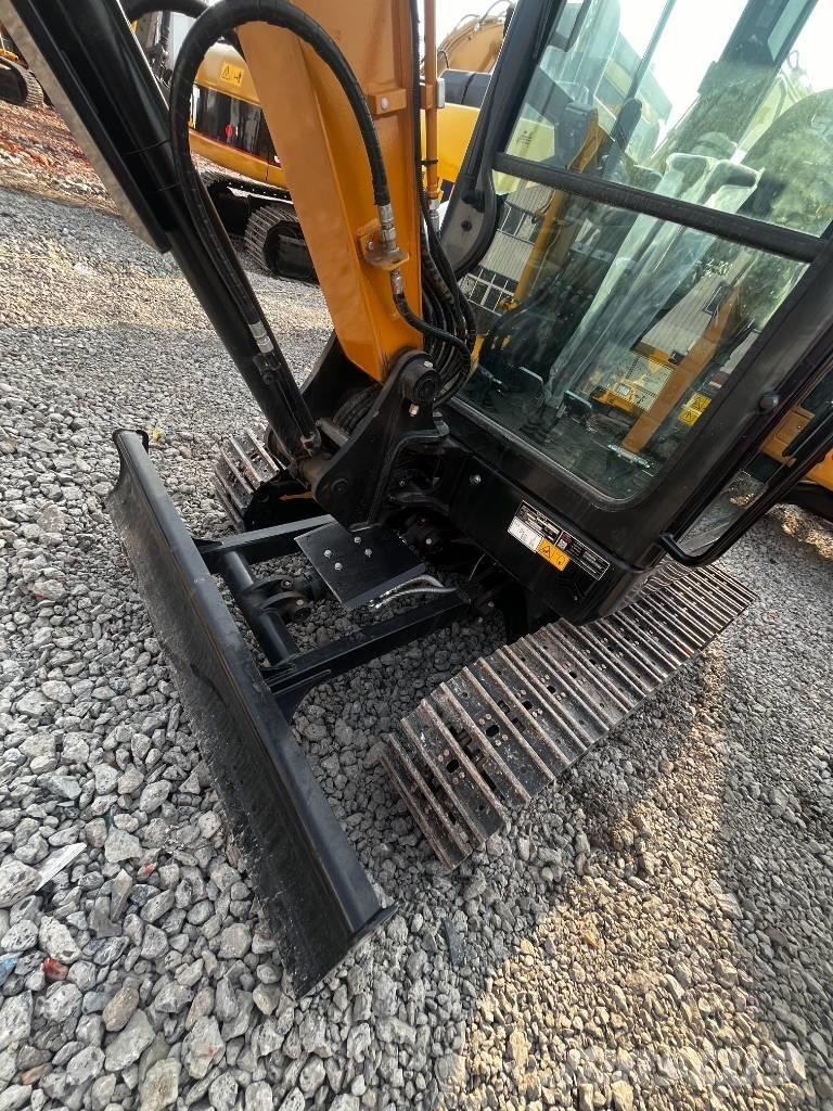 Sany SY 26 U Mini excavators < 7t (Mini diggers)