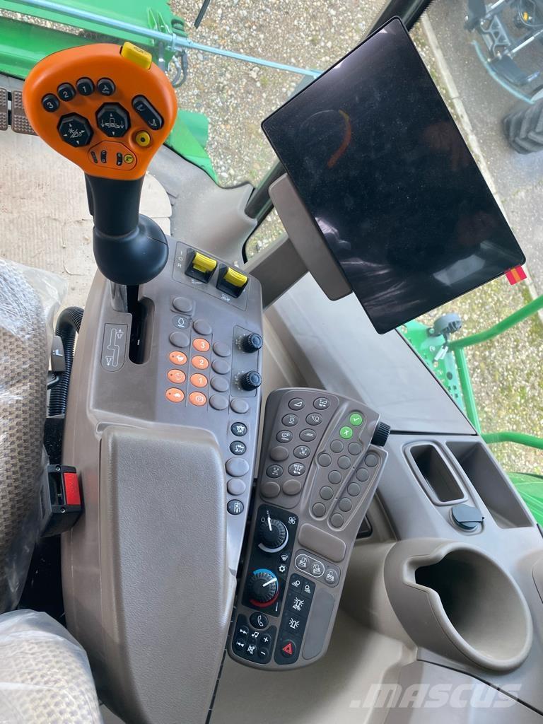 John Deere T 660 I Combine harvesters