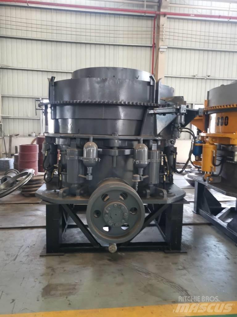 Minyu MSC300 Crushers