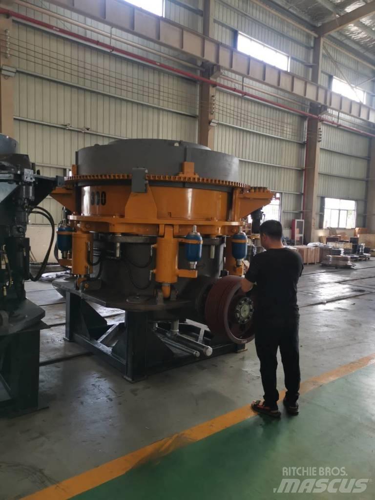 Minyu MSC300 Crushers
