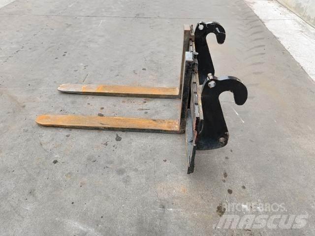 Frickelo 3.5 t Other tractor accessories