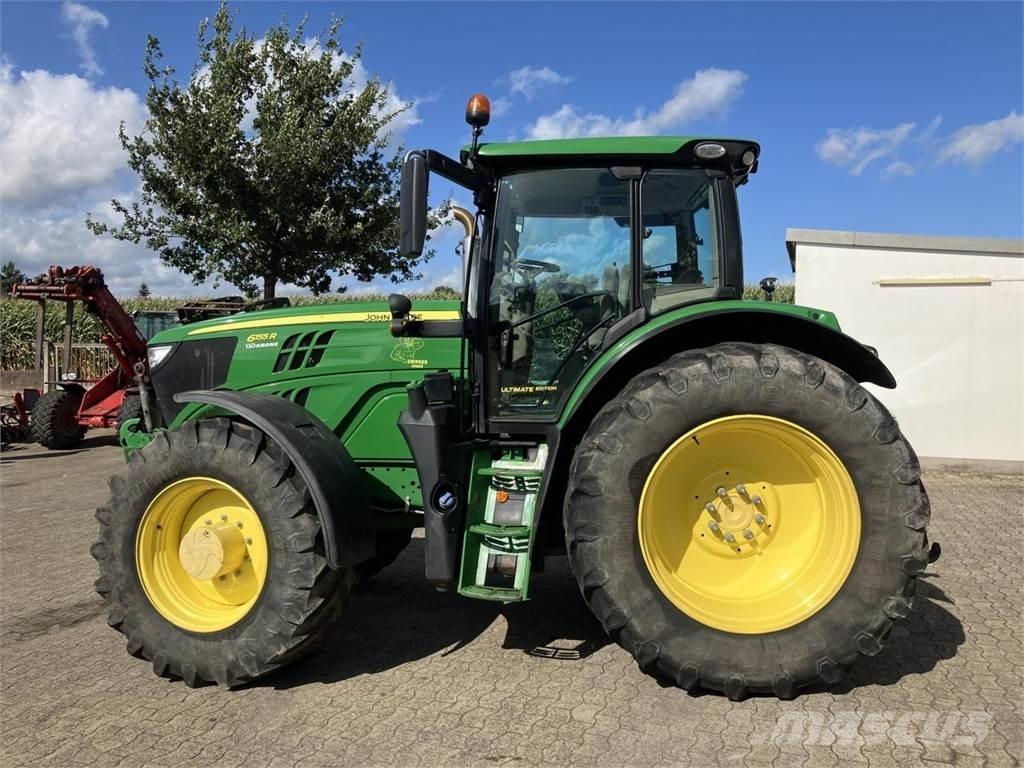 John Deere 6155R Tractors