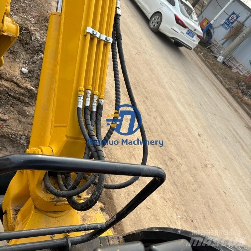 Komatsu PC35MR Mini excavators < 7t (Mini diggers)