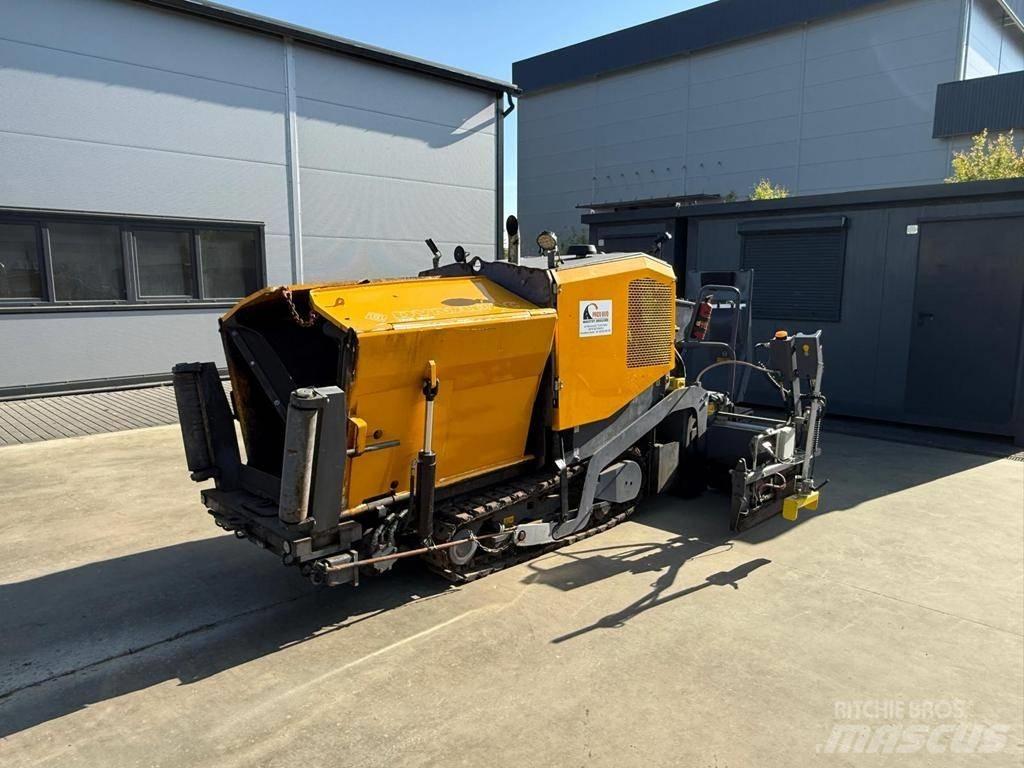 Dynapac F 1200 CS Asphalt pavers