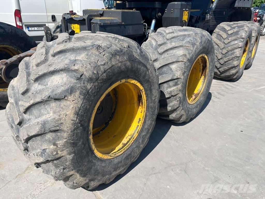 Ponsse Scorpion King Harvesters