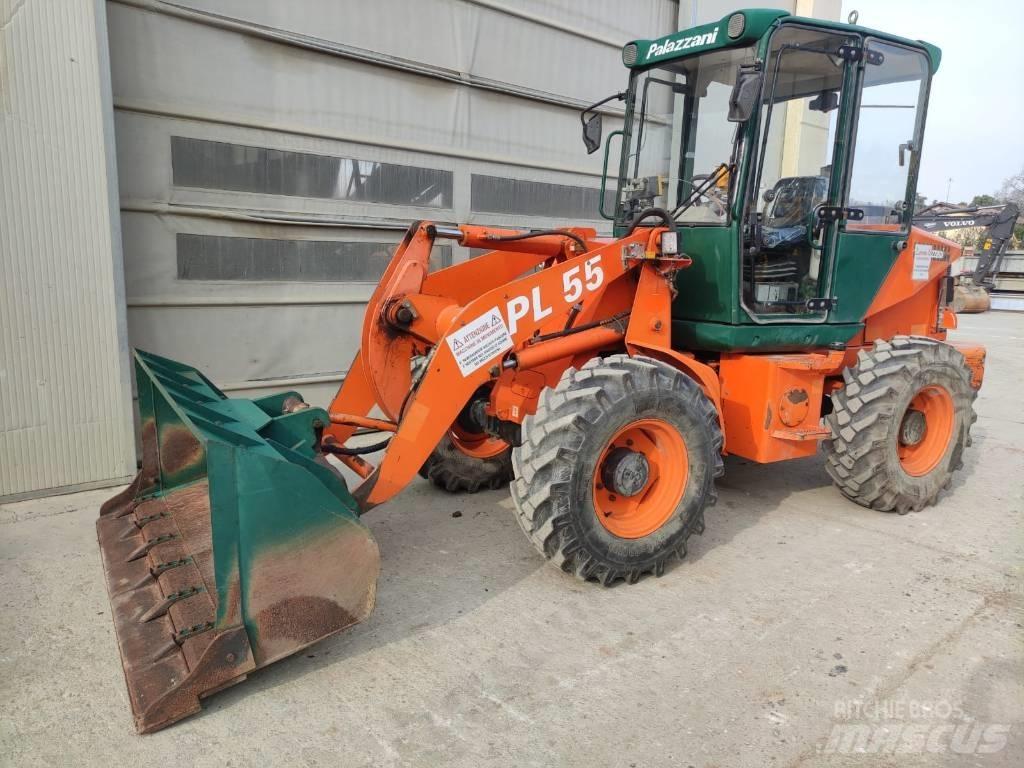 Palazzani PL55 Wheel loaders