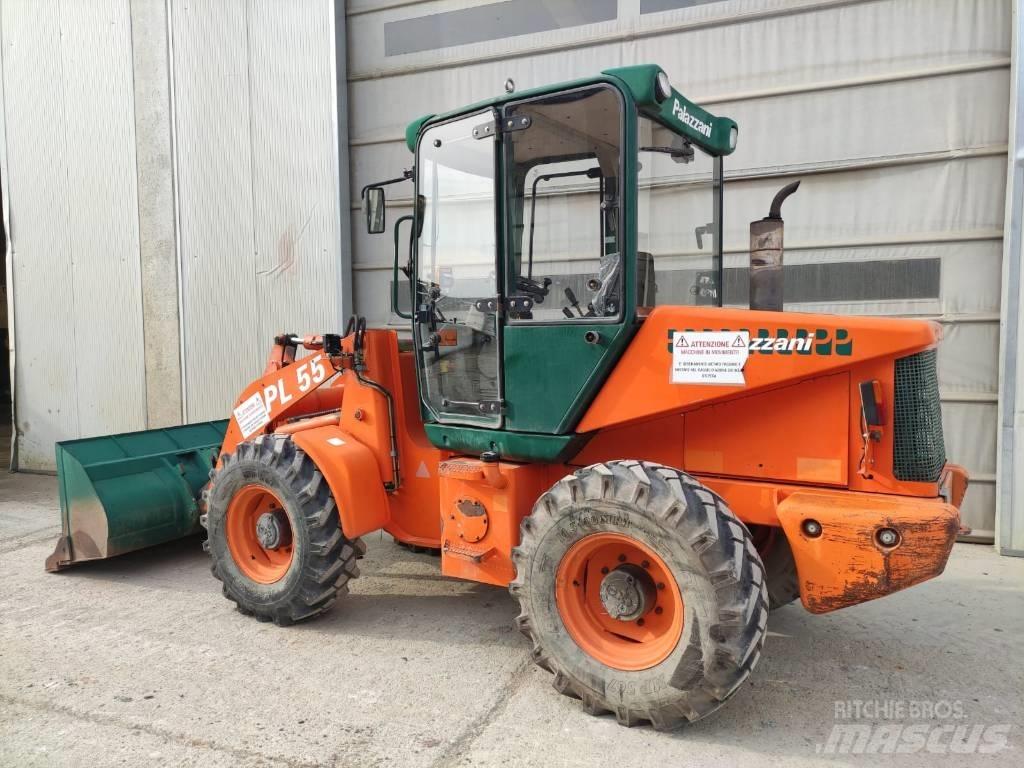 Palazzani PL55 Wheel loaders
