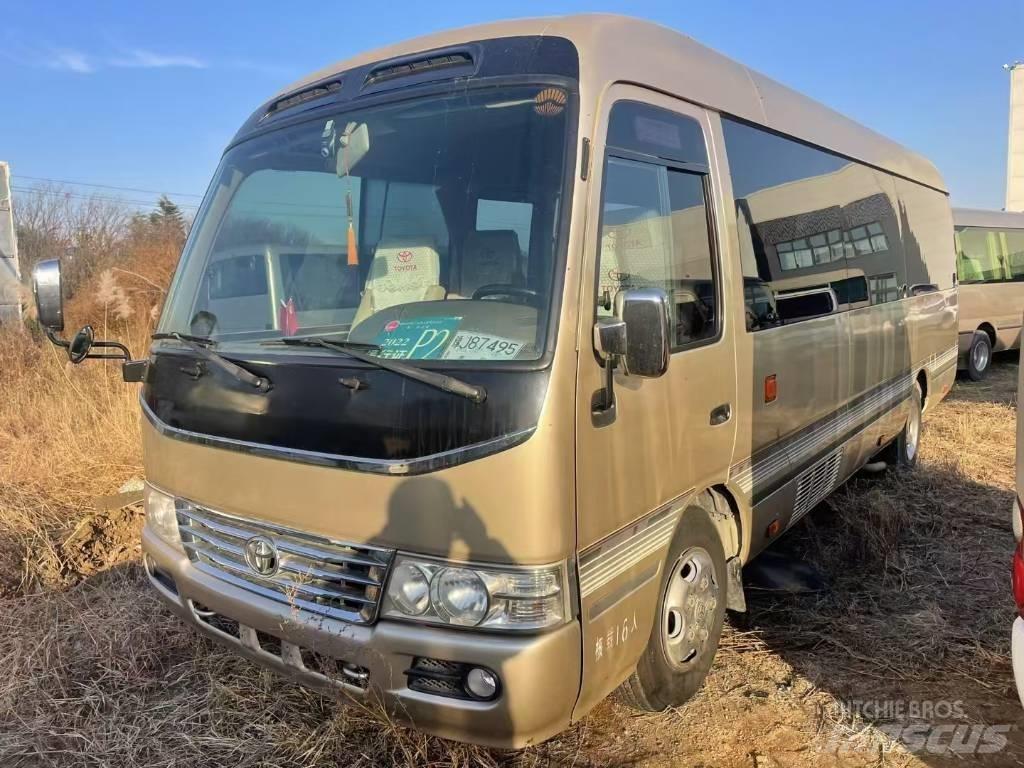 Toyota Coaster Intercity bus