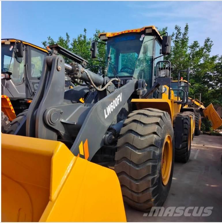 XCMG LW 600 FV Wheel loaders