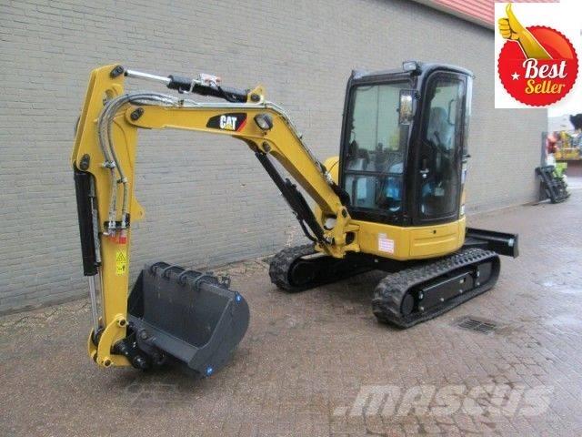 CAT 303.5 Mini excavators < 7t (Mini diggers)
