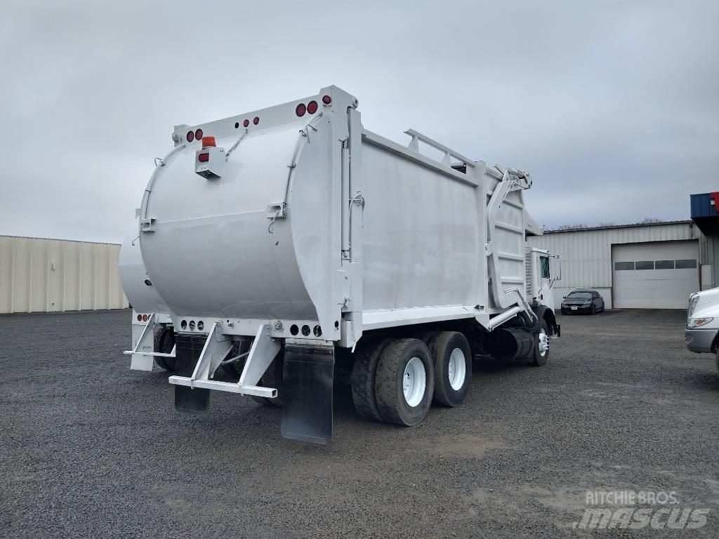 Mack MRU600 Waste trucks