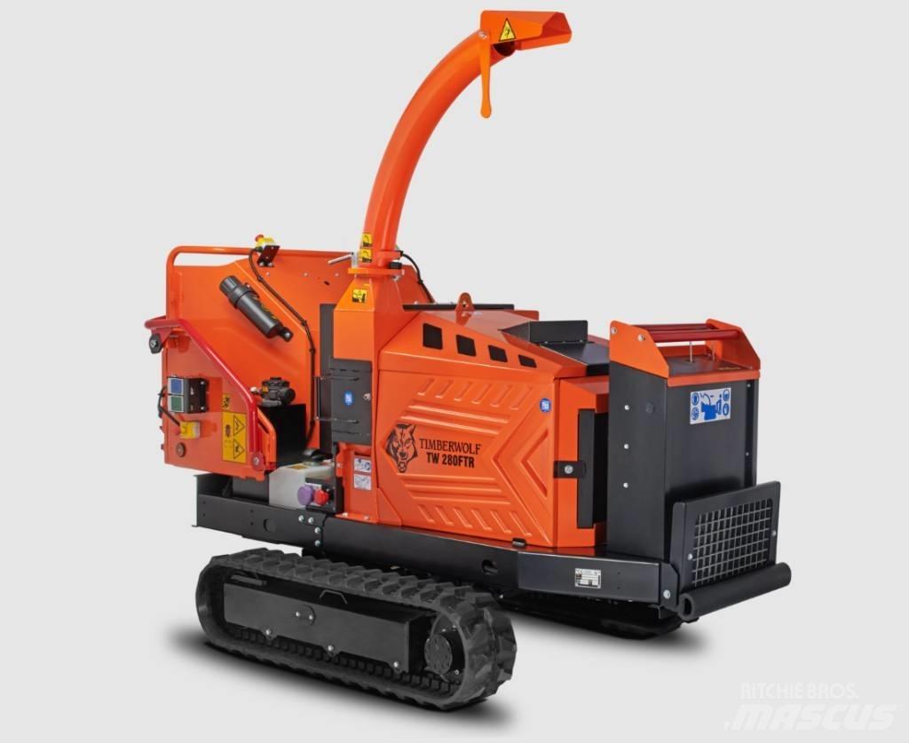 Timberwolf 280FTR Wood chippers